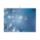 thumbnail image 1 of Fotbe Snowflakes1 Alfombrilla de Secado para Cocina con Estampado, 18x24 Pulgadas, 1 of 7