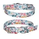 thumbnail image 1 of Jardín perfumado de primavera Collar de flores para perros con bolsa de compras a juego para los amantes de las mascotas, 1 of 5