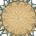 thumbnail image 4 of Spiral Rattan Placemat (Set of 4), 4 of 5