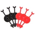 thumbnail image 4 of 6pcs Arrow Game Spinners Board Game Plastic Spinners Wheel Toy Pointers Accessory, 4 of 8