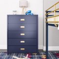 thumbnail image 3 of Commode pour enfants à 5 tiroirs de Little Seeds Monarch Hill Haven, 3 of 9