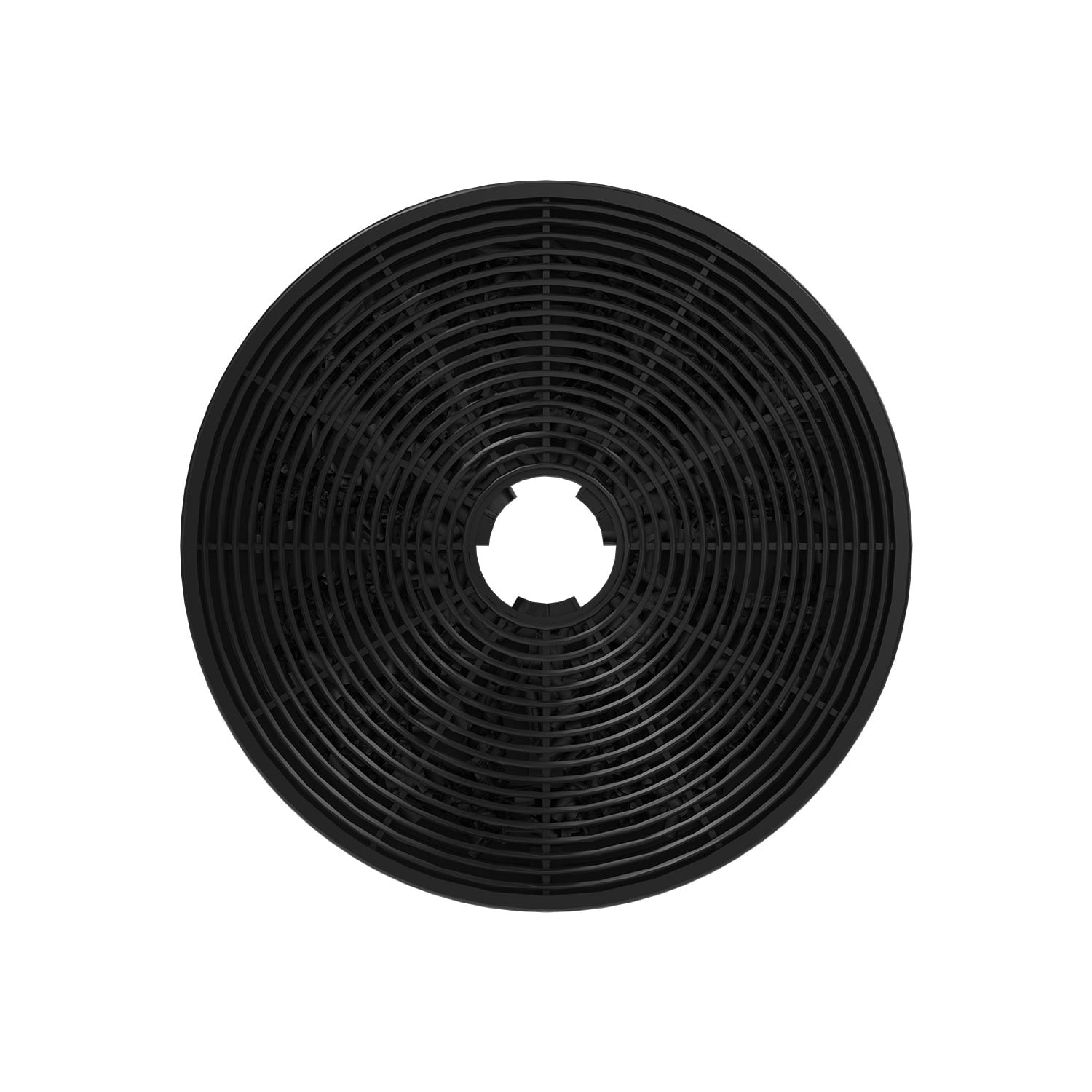 CIARRA CA003CF Carbon Filters, Replacement Charcoal Filters for CIARRA Range Hood, 2PCS/Pack