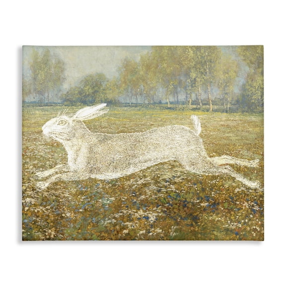 Stupell Industries Traditional Canvas Art, 20 x 16, by Lil' Rue