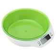 thumbnail image 1 of Digital Pet Scale Bowl, Strong Pet Food Scale Bowl  For Pet Food Baking Cooking, 1 of 8
