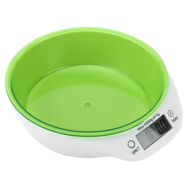 Digital Pet Scale Bowl, Strong Pet Food Scale Bowl For Pet Food Baking Cooking