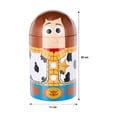 thumbnail image 3 of Bote Disney Toy Story de Metal para Basura con Tapa Balancín, 3 of 3