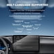 thumbnail image 5 of Android Auto Box Quad Core CPU Reproductor multimedia Gran capacidad para sistema Carplay Ndcxsfigh Accesorios para autos y motos, 5 of 9