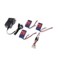 thumbnail image 3 of Cargador De Enchufe De Batería De 7.4v 1100mah Para Wltoys A949 A959 A969 A979 V912 V913 Sunnimix Piezas de coches RC, 3 of 6