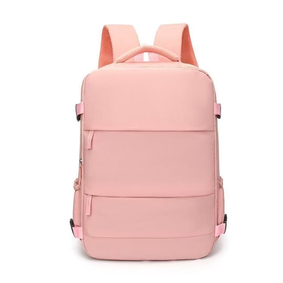 Large Travel Backpack, Hiking Backpack Waterproof Outdoor Sports Rucksack Casual Daypack Fit 16.5 Inch Laptop with USB Charging Port Shoulders Bag for Men Women Outdoor Trips