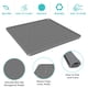 thumbnail image 4 of Alfombrilla De Silicona, Alfombrilla Para Frigorífico Con Diseño Cóncavo Y Convexo, Sellado, Apta Para Lavadora, Secadora, Refrigerador, Sólida Y, 4 of 7