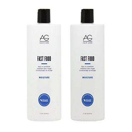 Ag Hair Fast Food - AG Hair Fast Food Leave-on Conditioner 33.8oz