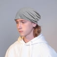 thumbnail image 5 of Gorro de quimio para mujer Gorro holgado Pañuelos para la cabeza Gorros para el cáncer, 5 of 5