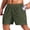 Army Green, variant on COOFANDY Mens 7" Athletic Shorts Gym Workout Shorts Bodybuilding Training Sports Shorts with Zipper Pocket