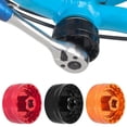 thumbnail image 4 of Splihome Bottom Bracket install Remover Tool For 44Mm For Bbr-60 For Fsa-386 For Bb-9100 Red, 4 of 5