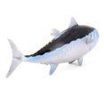 thumbnail image 3 of Figurine Poisson Sculpture Simulation Poissons Décoratifs Modèle de Poisson, 3 of 7