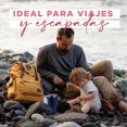 thumbnail image 2 of Vasos de Acero Inoxidable - Termo Tumbler | Vaso Térmico de 30oz - 900ml | Mantiene La Temperatura Entre 8 y 24 Horas - Bebidas Frias y Calientes | Tapa rojo 30oz - 900ml NORDAY 30TBLACK, 2 of 6