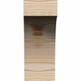 thumbnail image 2 of 4"W x 10"H x 24"L Huntington Rough Sawn Rafter Tail, Douglas Fir, 2 of 4
