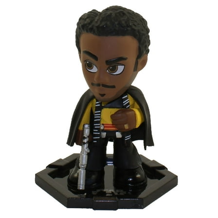 Funko Mystery Minis Vinyl Figure - Solo: A Star Wars Story S1 - LANDO CALRISSIAN (3 inch)