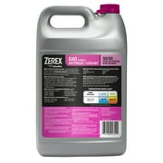 Zerex G40 Antifreeze Coolant 50/50 Ready-to-Use 1 Gallon