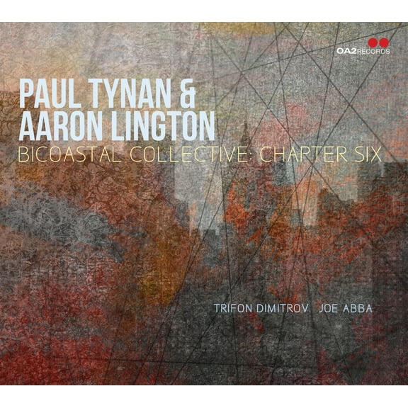 Paul Tynan - Bicoastal Collective: Chapter Six - Music & Performance - CD
