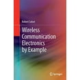 thumbnail image 1 of Électronique de Communication Sans Fil par l'Exemple, 1 of 4