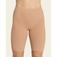 thumbnail image 4 of Leonisa womens Well-rounded Invisible Butt Lifter Shaper Short Shapewear Bodysuit, Beige, Large US, 4 of 4
