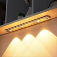 thumbnail image 1 of Luces LED con sensor de movimiento para debajo del gabinete (40 cm), 1 of 3