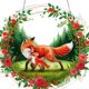 thumbnail image 5 of Kit Guirnalda DIY Con Forma Especial Doble Cara, 5 of 8