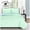 Yucca/Airy Blue, variant on Beverly Hills Polo Club Reversible Quilt Set