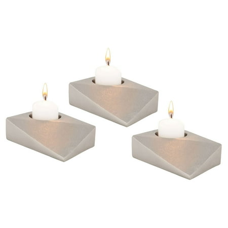 Dimond Home Rectangular Trope Tea Light Candle Holders Set Of 3 Dimond Home Rectangular Trope Tea Light Candle Holders Set Of 3 Com