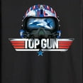 thumbnail image 3 of Top Gun - Maverick Helmet - Men's Long Sleeve Graphic T-Shirt, 3 of 5