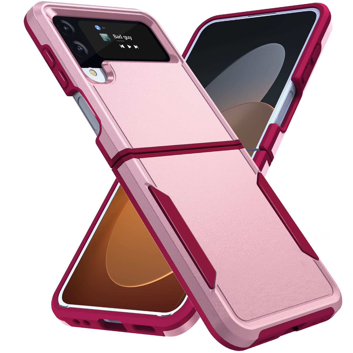 New Fashion Designed for Samsung Galaxy Z Flip 4 Case, Shockproof
