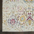 thumbnail image 5 of Nourison Damask 5' x 7' Multicolor Damask Indoor Rug, 5 of 9