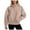 Z2-Khaki, variant on larppty Womens Sweatshirts Half Zip Pullover Quarter Zipper Hoodies 2025 Fall Fashion Outfits Clothes (AG, M)