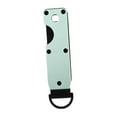 thumbnail image 3 of Milageto Key Organizer with Belt Clip for Men Secures 2-6 Keys Car Key Chain Keychain Green, 3 of 8
