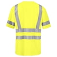 thumbnail image 3 of Projob - Camiseta Reflectante para Hombre (Amarillo), 3 of 4
