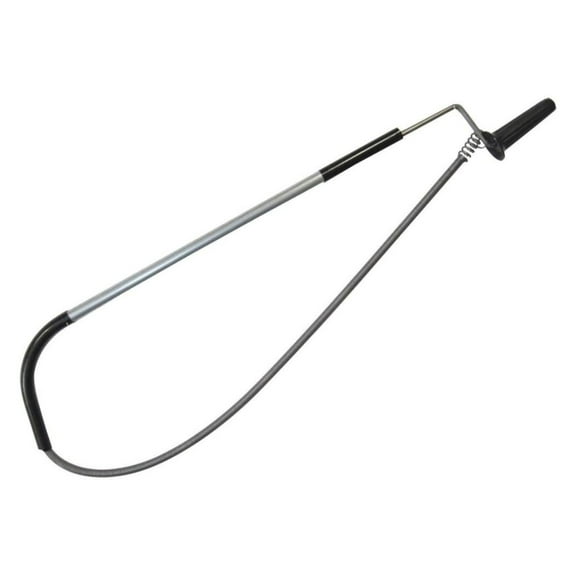 Plumbing 44030 1/2" X 3' Heavy Duty Toilet Auger, No Color