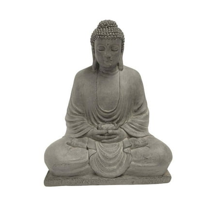 Meditating Buddha Statue