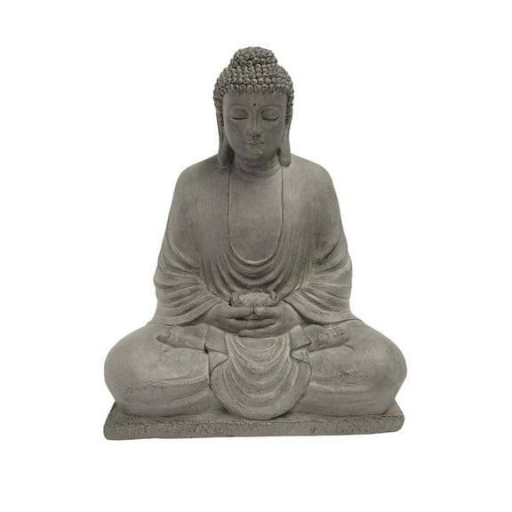 Meditating Buddha Statue