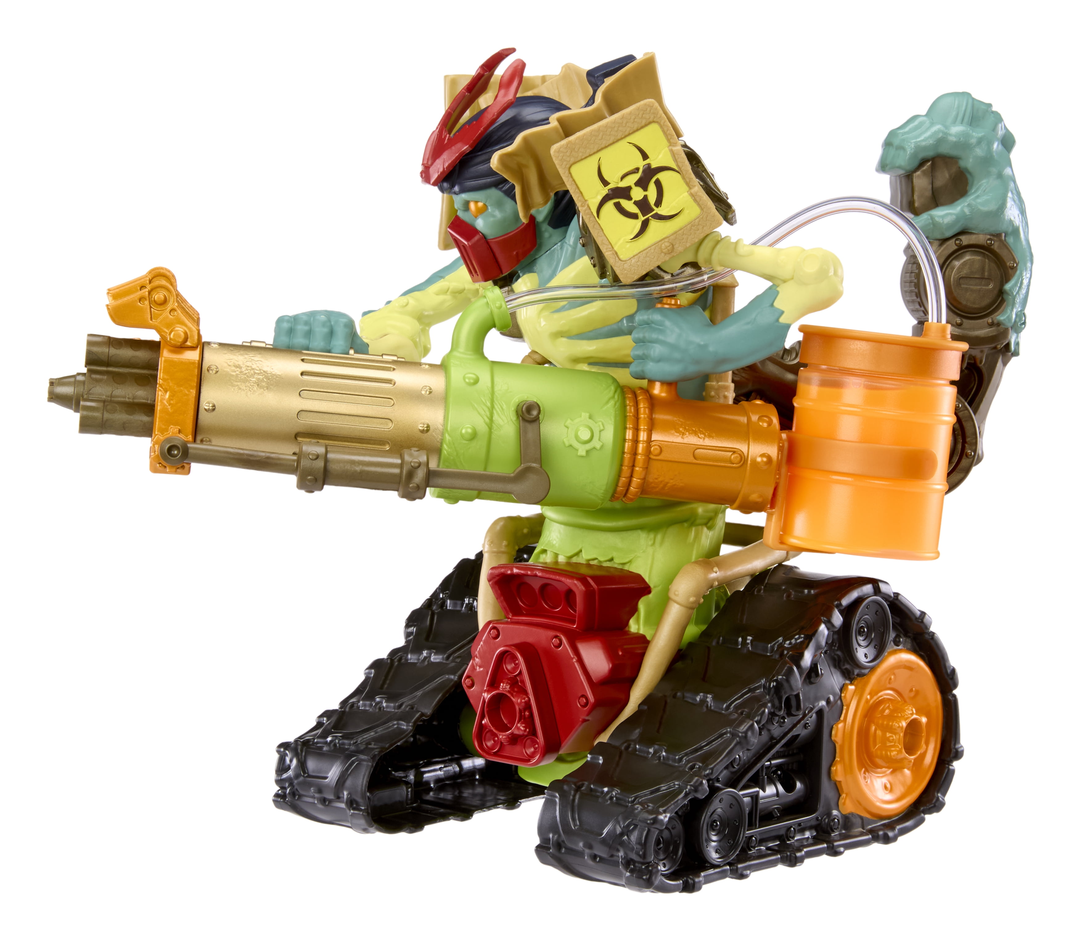 Ninjombie Motorized Mech Slime Shooter - General Junk