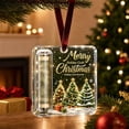 thumbnail image 2 of Clearance! Christmas Cash Gift Ornament, Christmas Tree Money Holder for Cash, Christmas Decoration Gift, 2 of 8