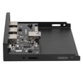 thumbnail image 4 of Panel De Unidad óptica, Panel De Unidad óptica Multifuncional Panel De Unidad óptica Extendida Multipuerto Para PC, 4 of 8