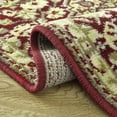 thumbnail image 4 of 8x10 Large Living Room Area Rug Soft Non-slip Washable Playroom Mat Accent Carpet for Bedroom Dining Room, 4 of 5