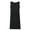Black1, variant on Nightgowns for Women Built in Bra Sleeveless Midi Pajama Dress Sleepwear Lounge Long Dresses Solid Color Homewear (X-Large, Wine)