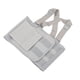 thumbnail image 2 of Soporte de pecho elástico transpirable con doble soporte para fracturas de costillas y correas de hombro ajustables, 2 of 15