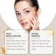 thumbnail image 5 of XWSHYW Cremas Hidratantes Crema Hidratante Reafirmante y Lifting Facial para Revitalizar La Vitalidad Que Contiene Proteína de Colágeno de Secreción de Caracol, 5 of 6