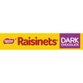 thumbnail image 3 of Raisinets Dark Chocolate, 3.5 Oz., 18 Count, 3 of 9