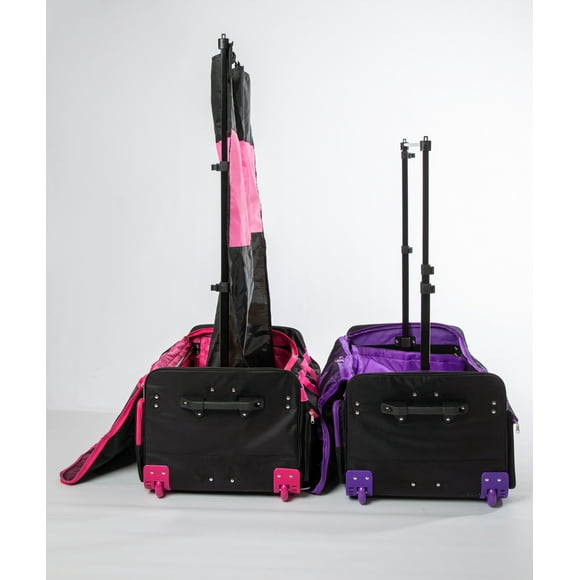 Dance Bags With Garment Rack