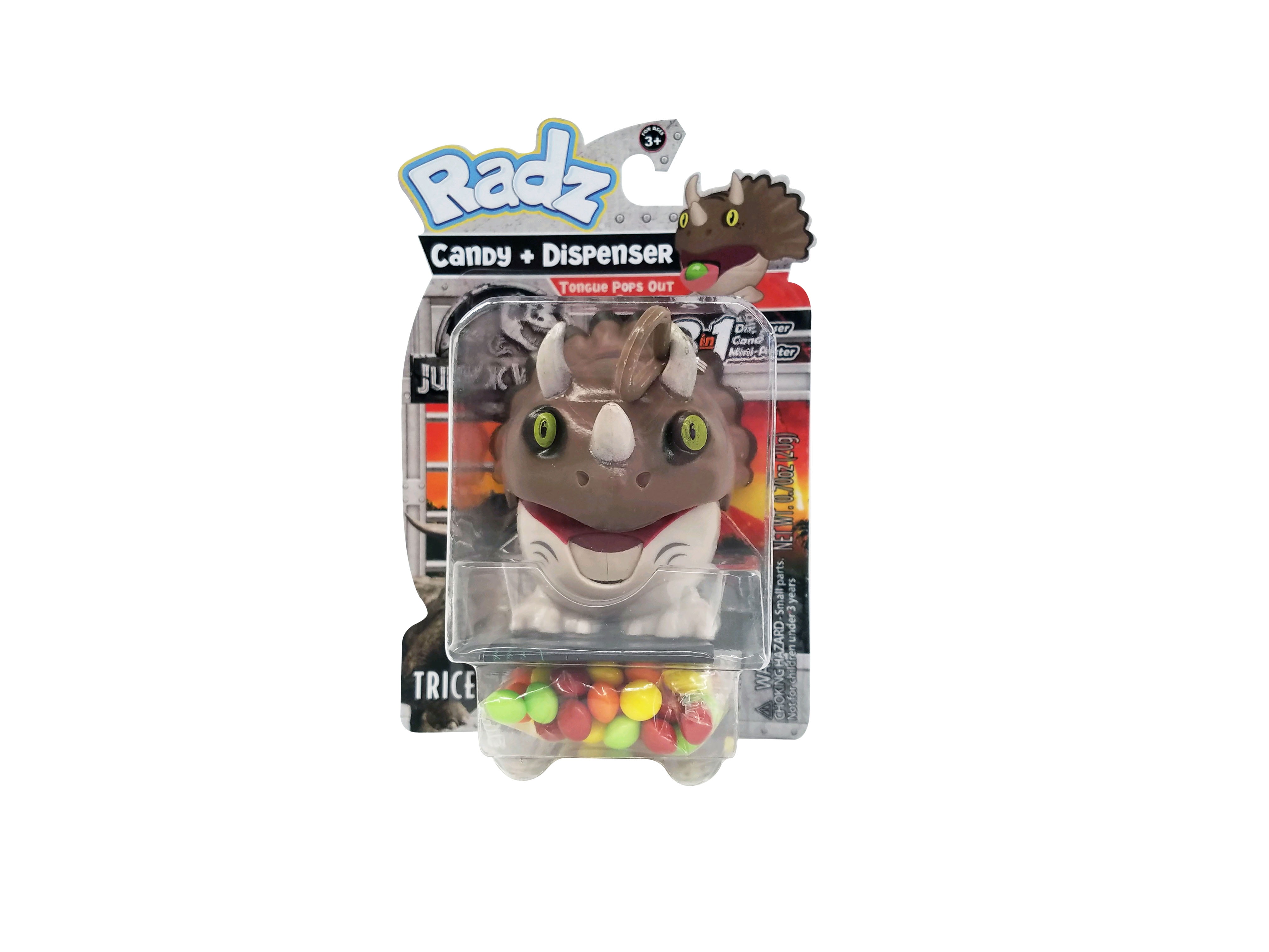 Radz Jurassic World Dispenser