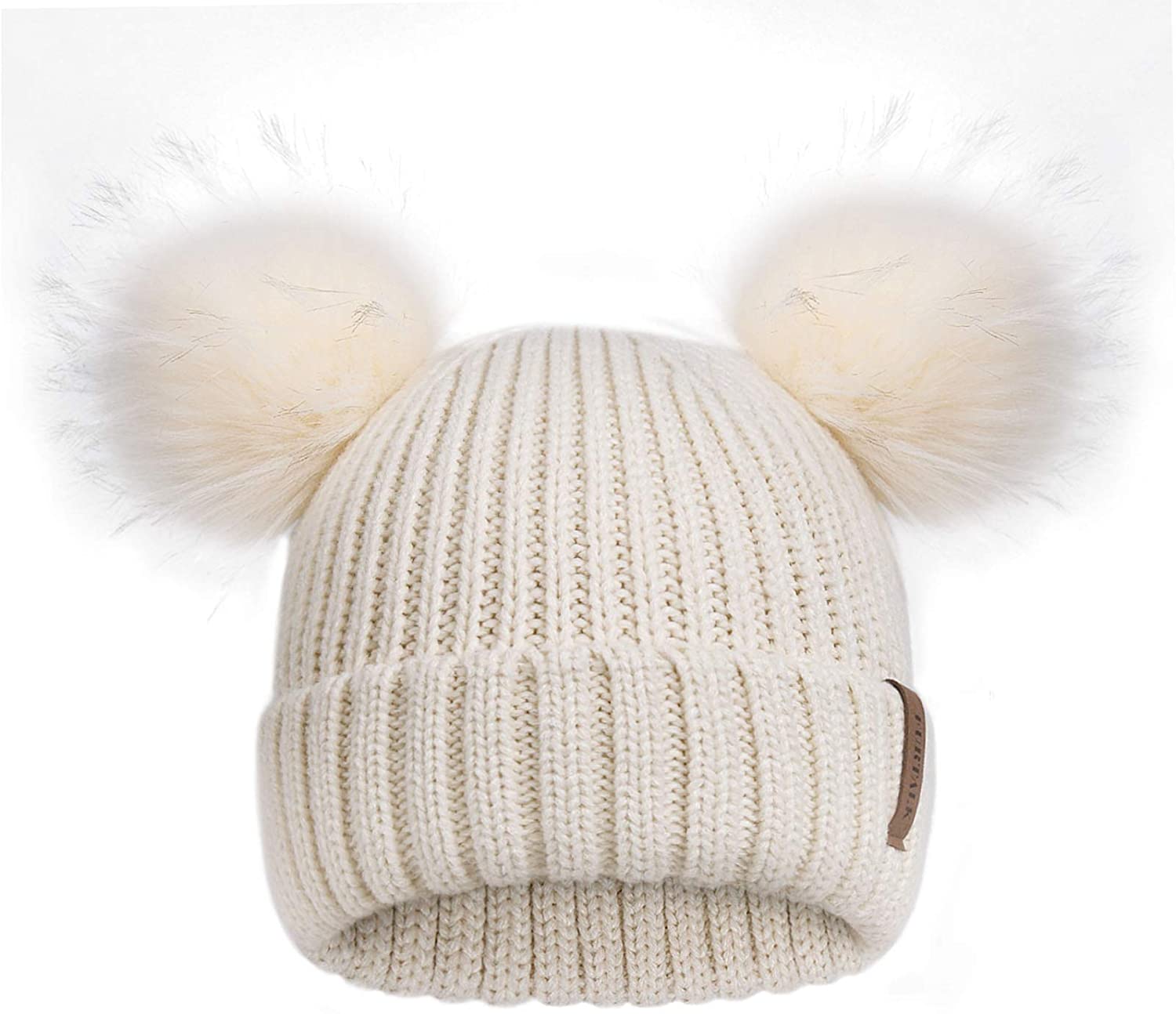 FURTALK Cute Winter Beanie Hats for 